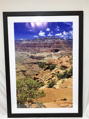 Phillipe Huggonard Grand Canyon Photo Print 32x44