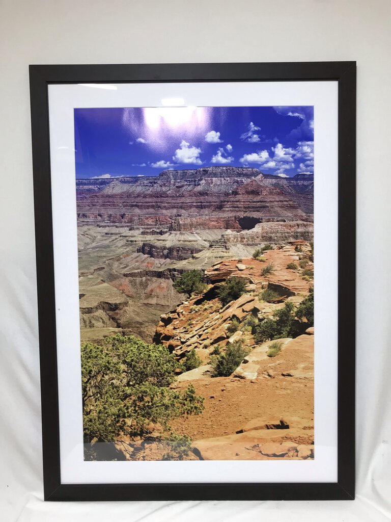 Phillipe Huggonard Grand Canyon Photo Print 32x44