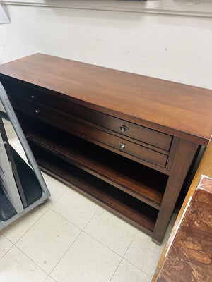 2 Drawer Console Table 15x49x34