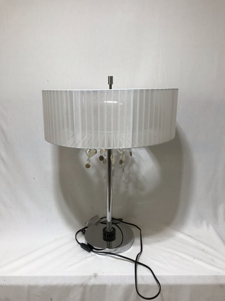 Furniture of America Lucille Table Lamp 30" Tall