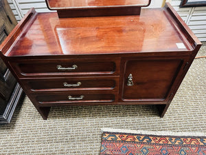 Japanese Vanity Dresser 27x14x62