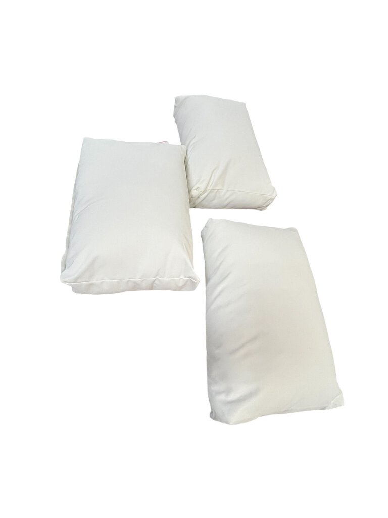 Modway White Outdoor Cushions & Covers 6 Pcs 30x23