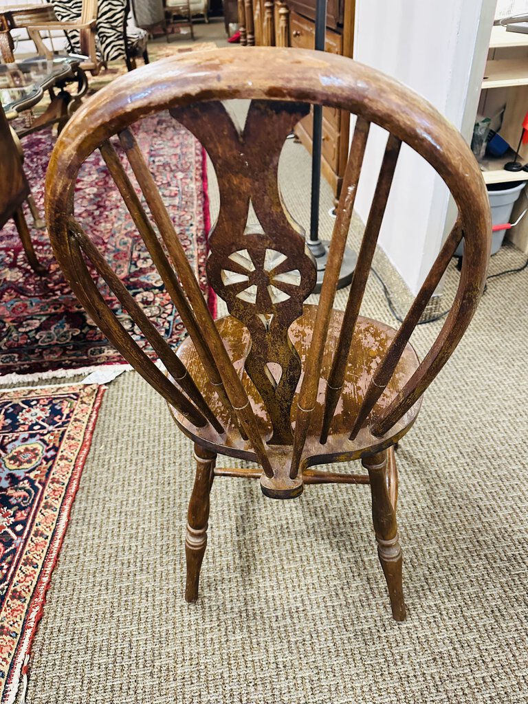 Antique Windsor Chair