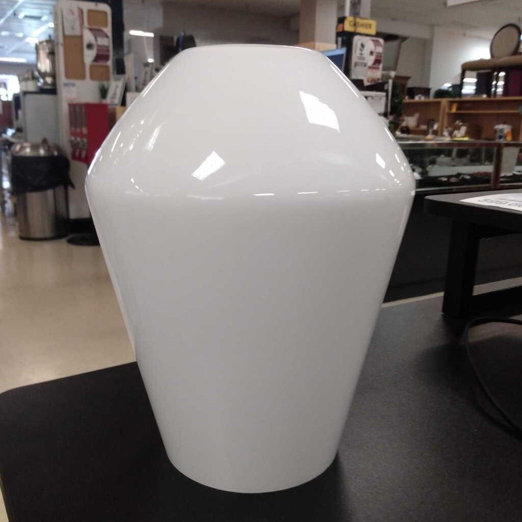 Arren Angled Milk Glass Shade