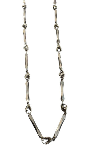 Platinum Necklace 14.5" 850