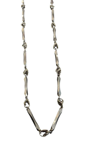 Platinum Necklace 14.5" 850