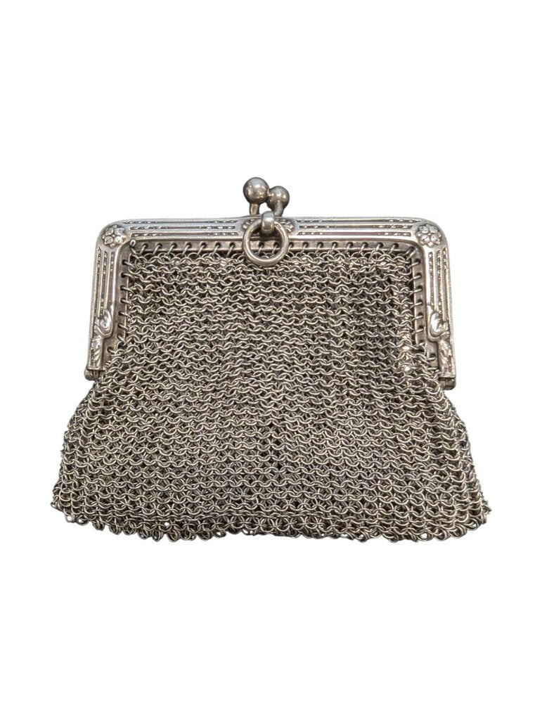 Nouveau Coin Purse Pendant