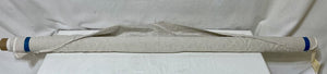 Scalamandré "Feuille White & Silver Metallic" 36278M