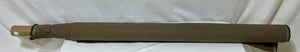 Brown Chenille Herringbone Upholstery Fabric