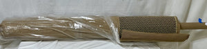 Brown & Tan Woven Diamond Pattern Upholstery Fabric