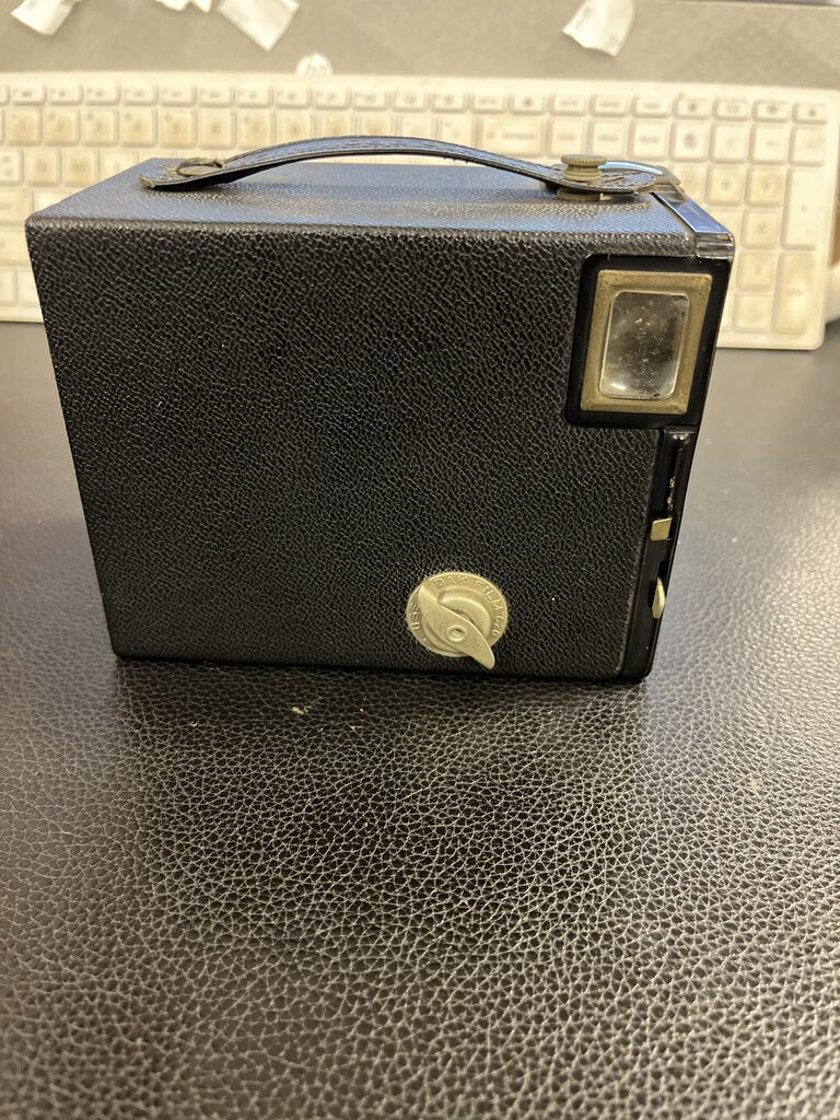 Vintage Kodak Brownie Box Camera