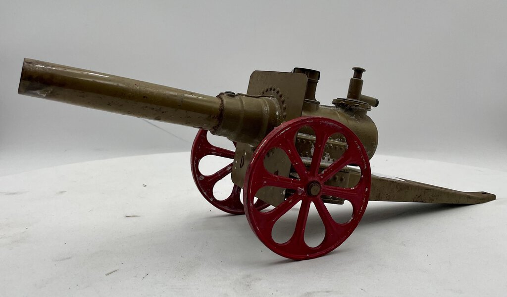 The Conestoga Company's Big Bang Cannon 17"L 10FC Junior Field Cannon