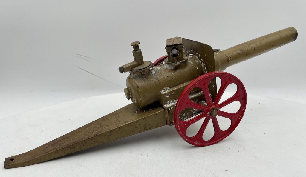 The Conestoga Company's Big Bang Cannon 17"L 10FC Junior Field Cannon