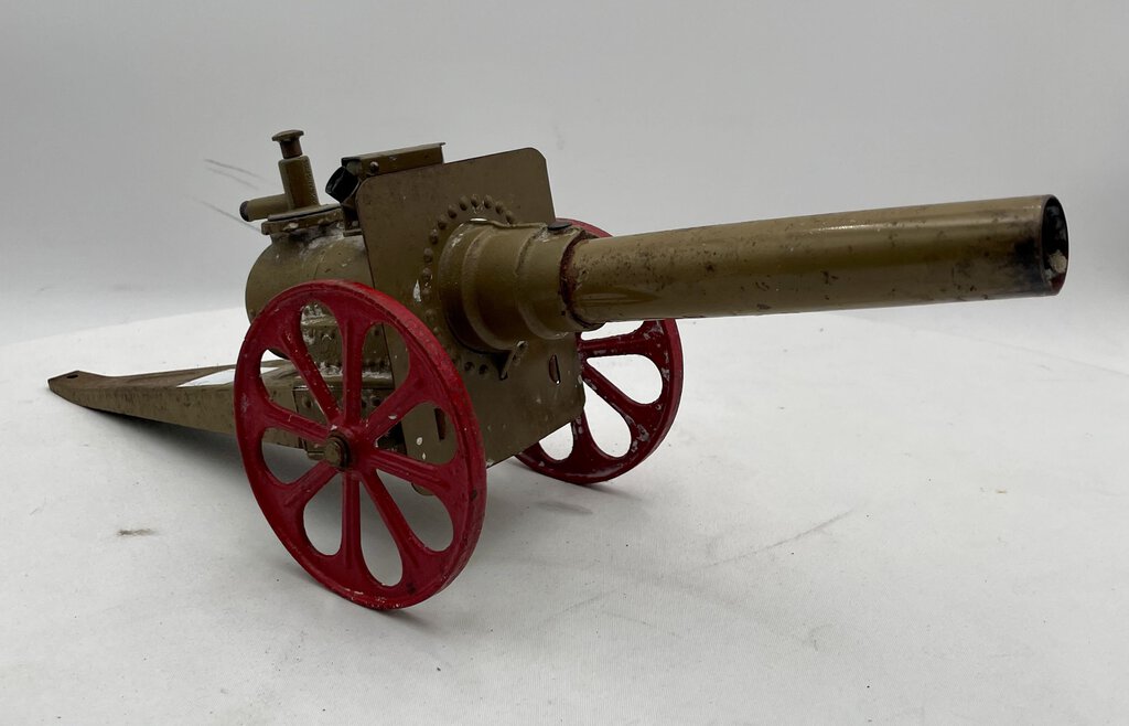 The Conestoga Company's Big Bang Cannon 17"L 10FC Junior Field Cannon