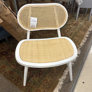 Brenda Solid Wood & Cane Chair MSRP$425