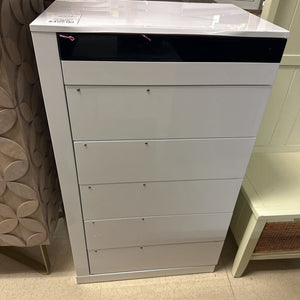 Cutuna 6 Drawer Chest 44x26x18