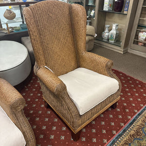 Bali Wingback Chair