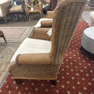 Bali Wingback Chair