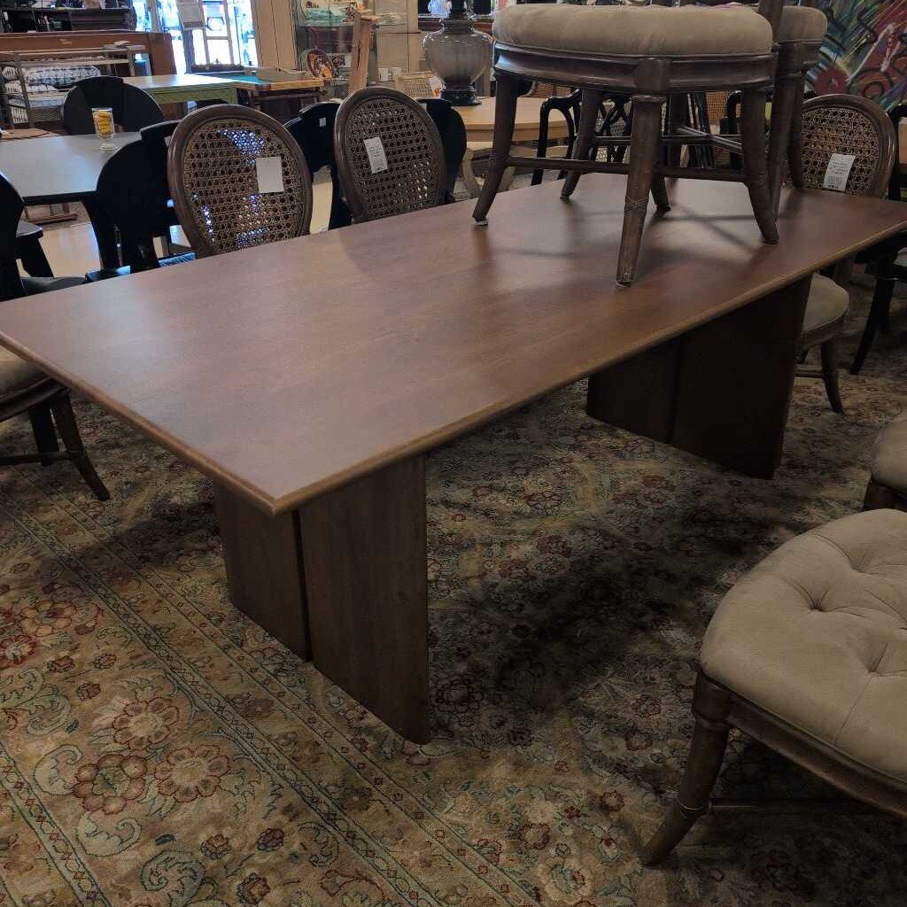 Modway Amistad Dining Table 30x86x39