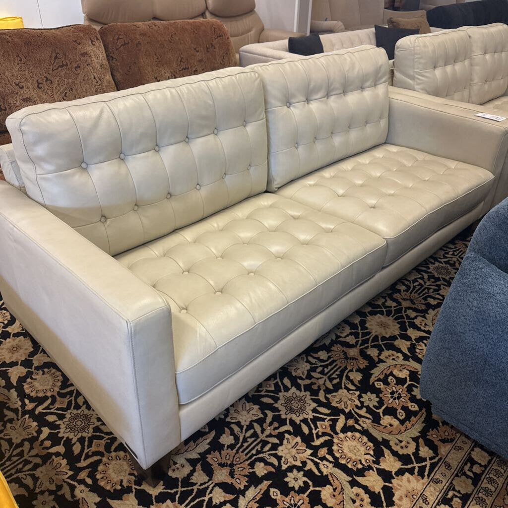 Carabella Leather Sofa