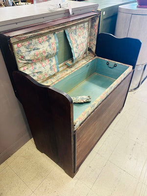 Antique Blanket Chest 16x36x30