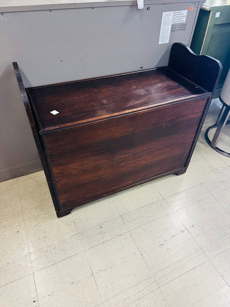 Antique Blanket Chest 16x36x30