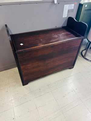 Antique Blanket Chest 16x36x30