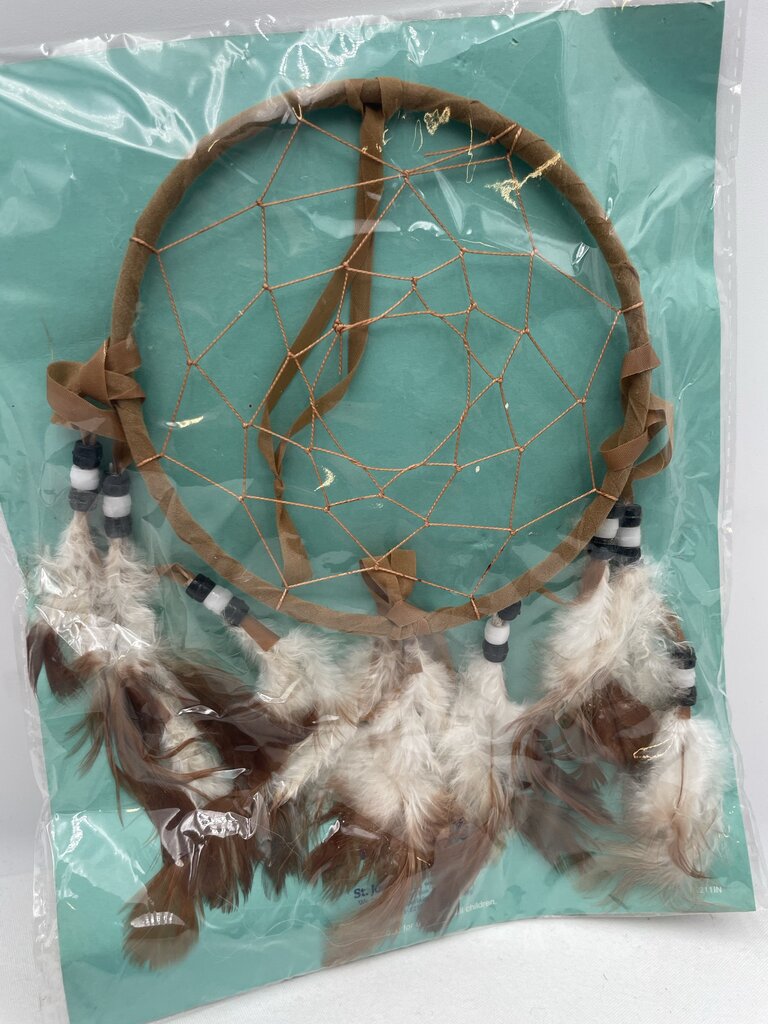 Mini Dream Catcher (New in Package)