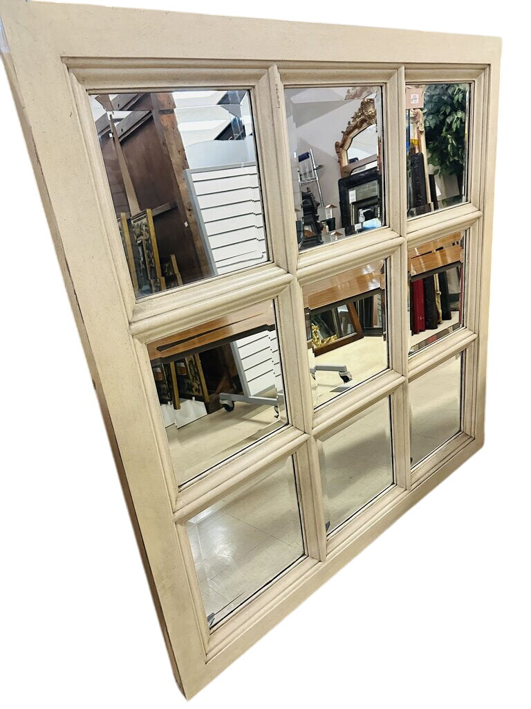 Pompeian Mirrored Wall Panel (60x60) MSRP $3300 by Miss Daisy's Consignment & Auction House