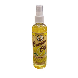 Howard Lemon Oil Wood Polish 8oz