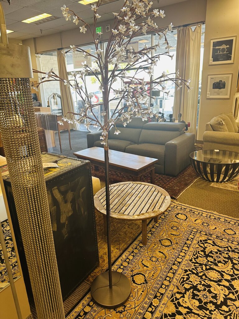Cherry Blossom Floor Lamp