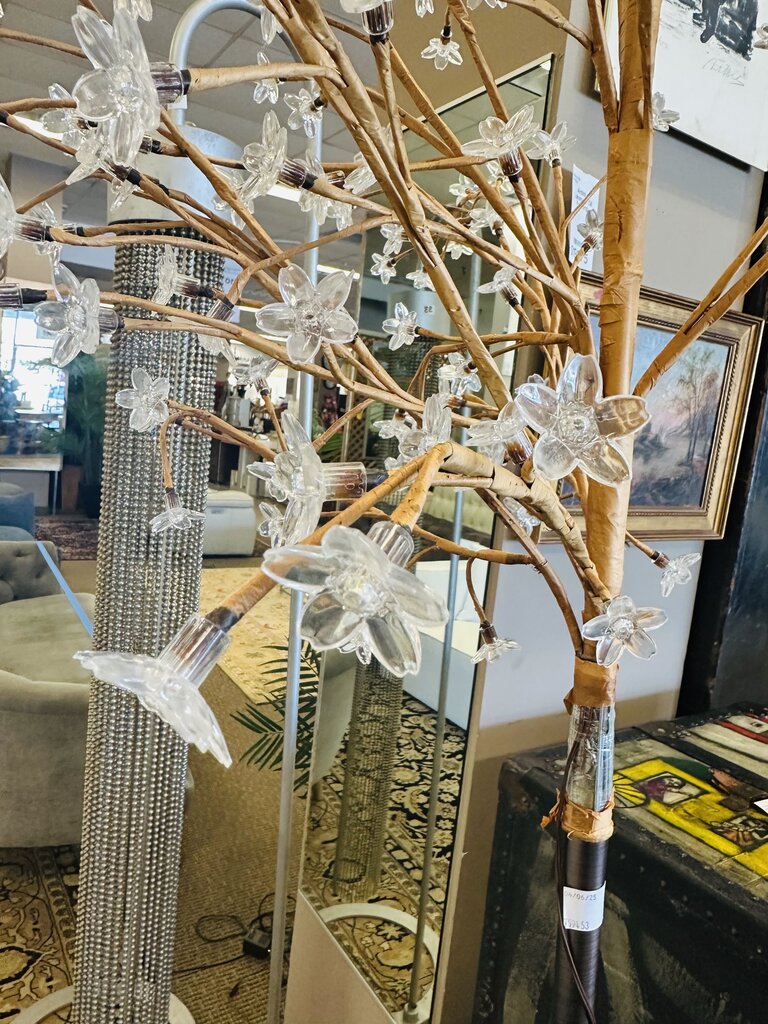 Cherry Blossom Floor Lamp