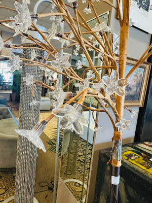 Cherry Blossom Floor Lamp