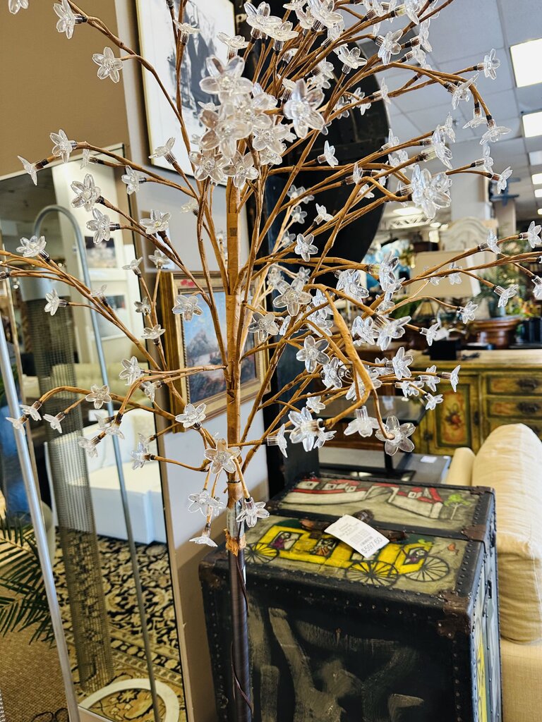 Cherry Blossom Floor Lamp