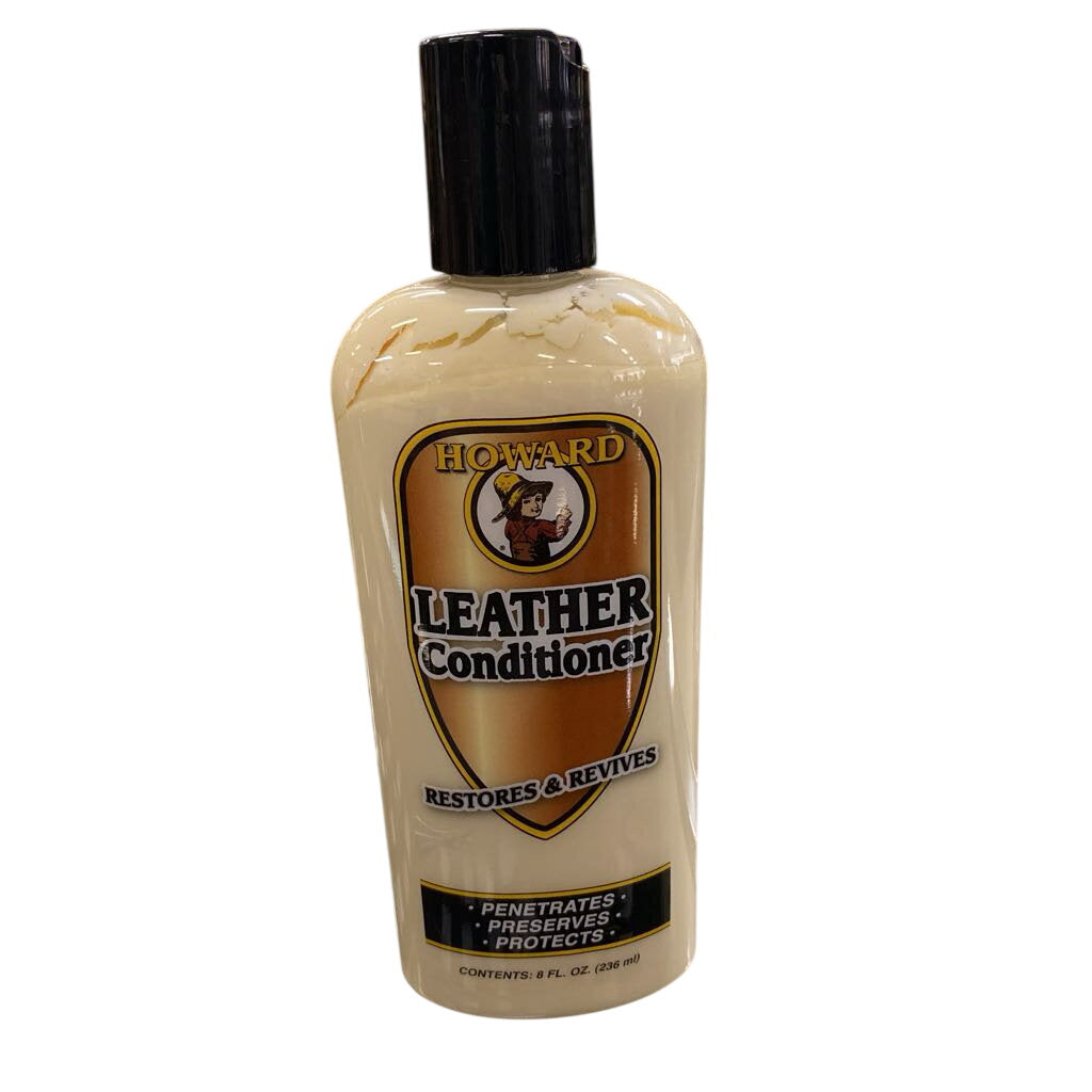 Howard Leather Conditioner 8oz