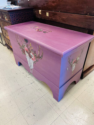 Purple Lane Cedar Chest 20x48x28