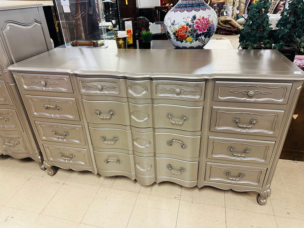 Angelus 12 Drawer Dresser 66x22x35