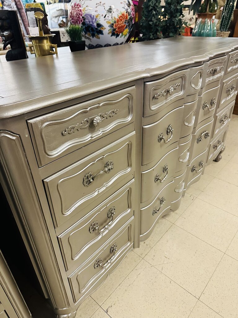 Angelus 12 Drawer Dresser 66x22x35