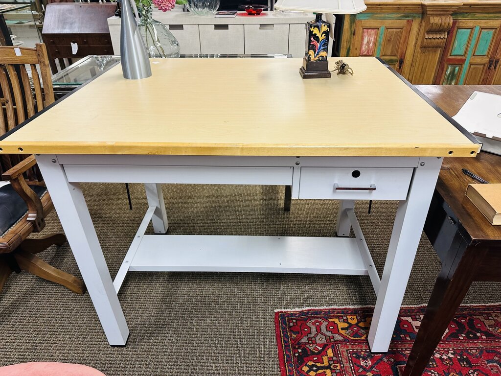 Mayline Ranger 4-Post Drafting Table MSRP$1500