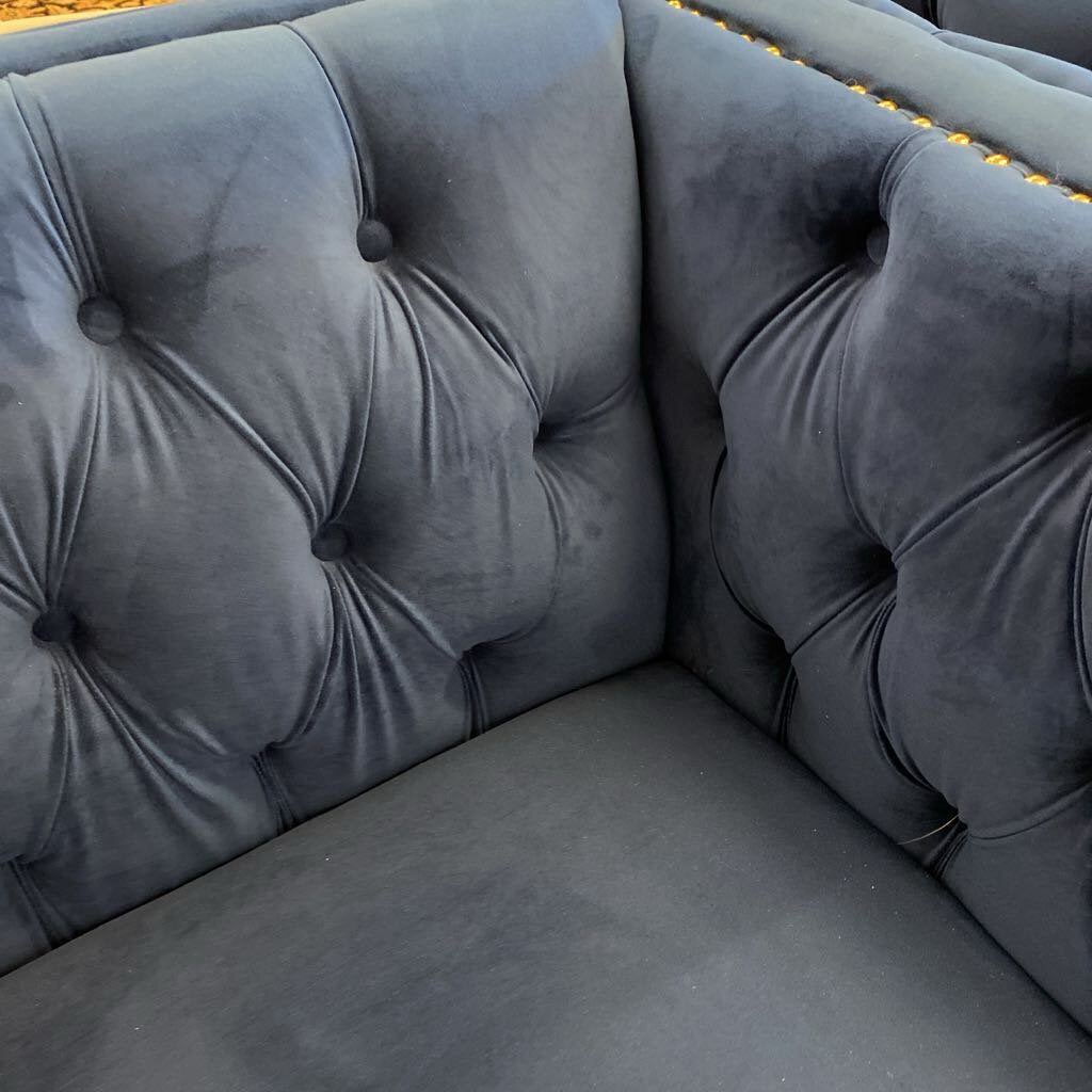 Willa Arlo Sickels Velvet Chair