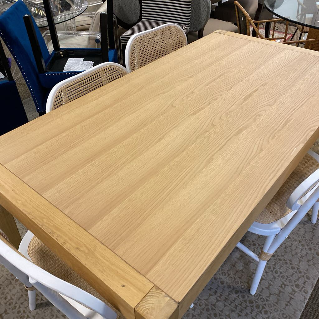 Solid Wood Dining Table 75x30x35