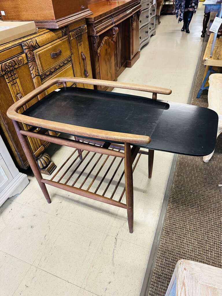 Arthur Umanoff Drop Leaf Tea/Bar Cart 29x21x29