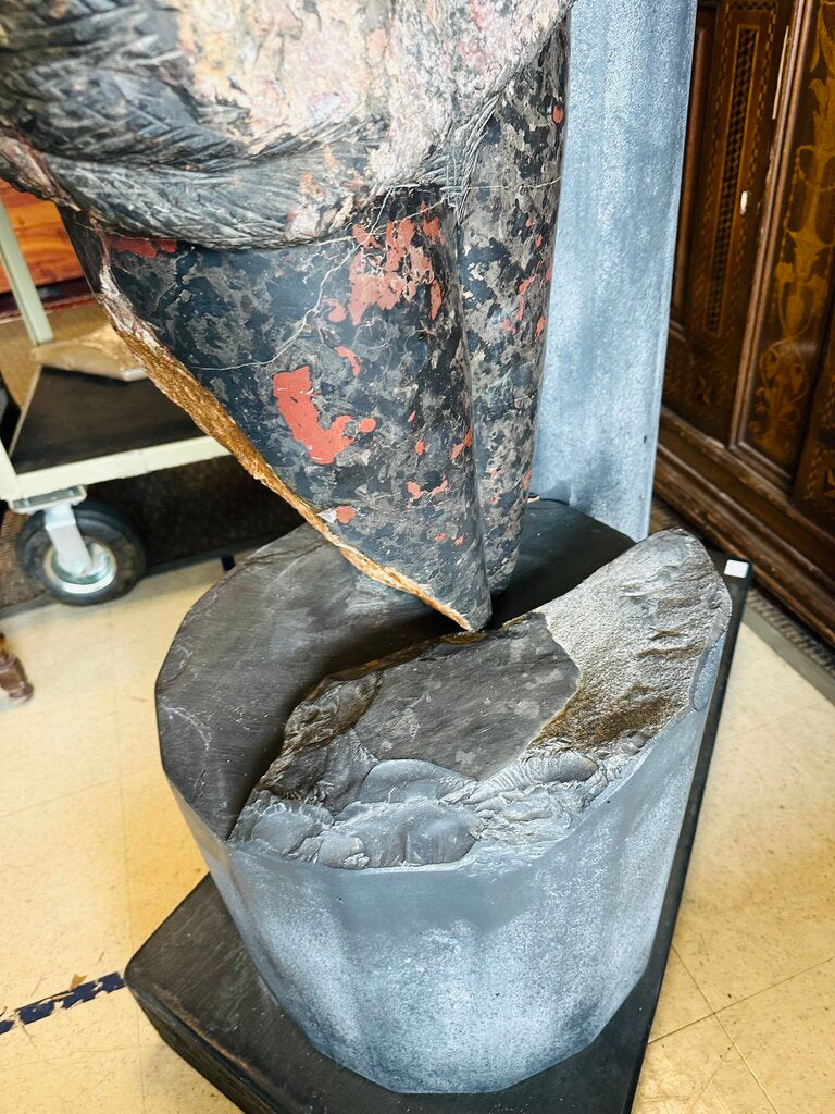 1993 Freedom by David Falossi 36x20x80