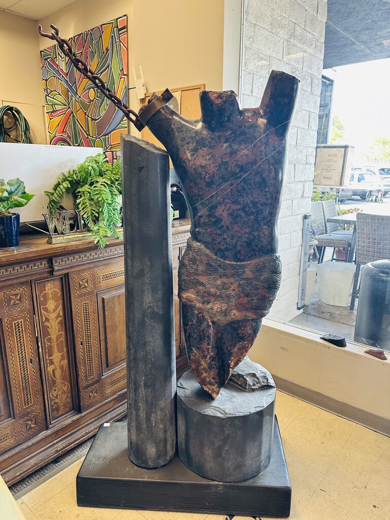 1993 Freedom by David Falossi 36x20x80