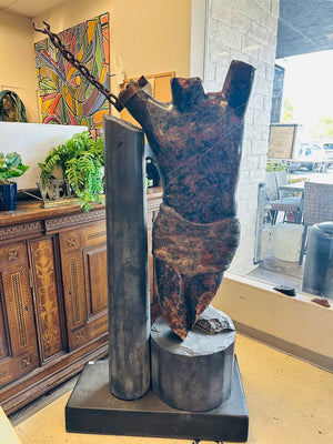 1993 Freedom by David Falossi 36x20x80