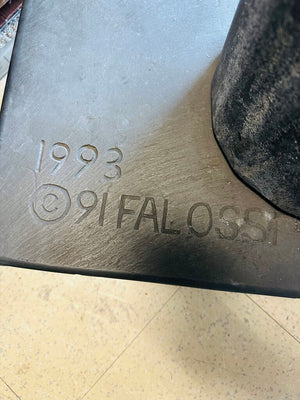 1993 Freedom by David Falossi 36x20x80