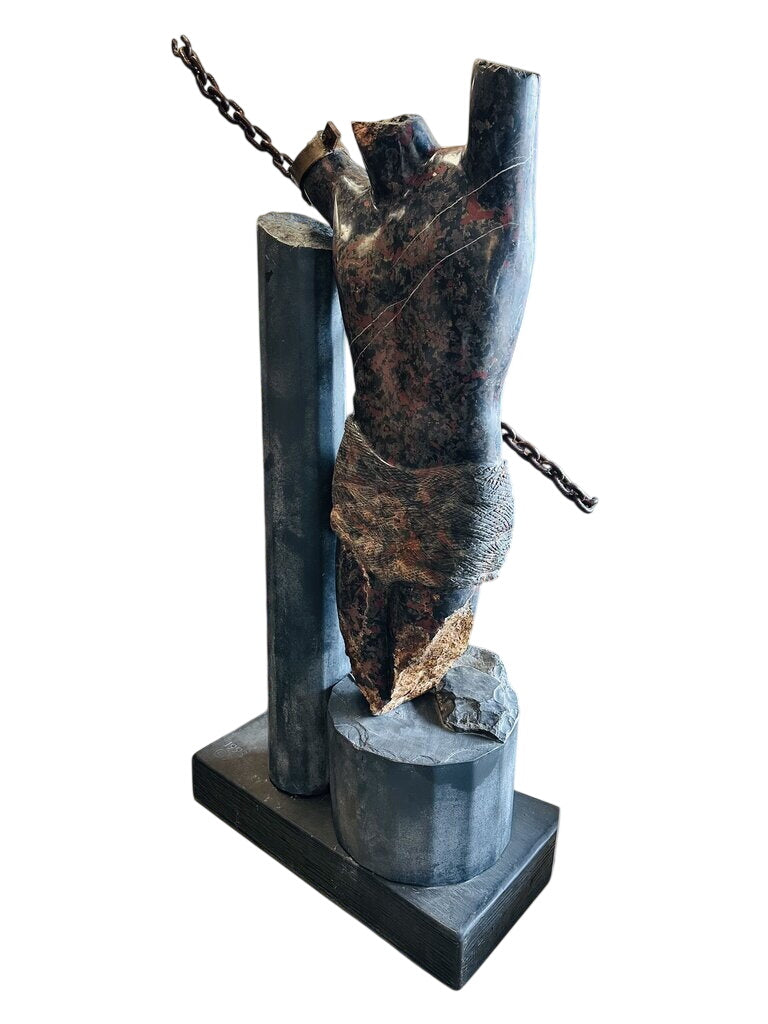 1993 Freedom by David Falossi 36x20x80