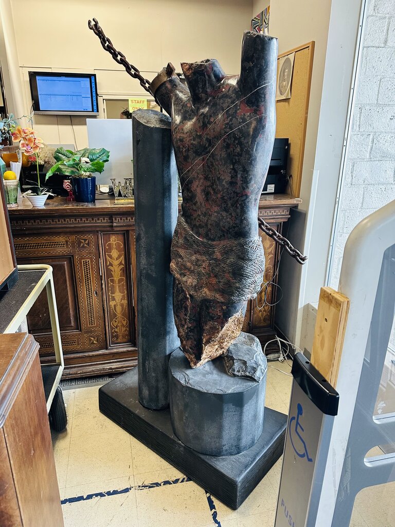 1993 Freedom by David Falossi 36x20x80