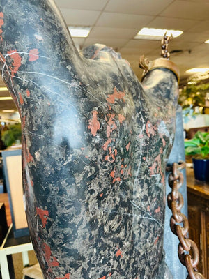 1993 Freedom by David Falossi 36x20x80