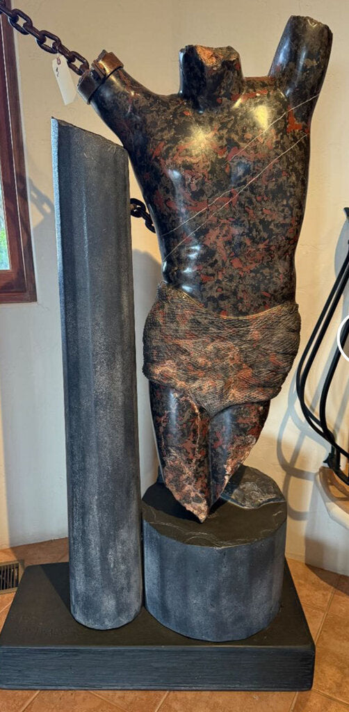 1993 Freedom by David Falossi 36x20x80